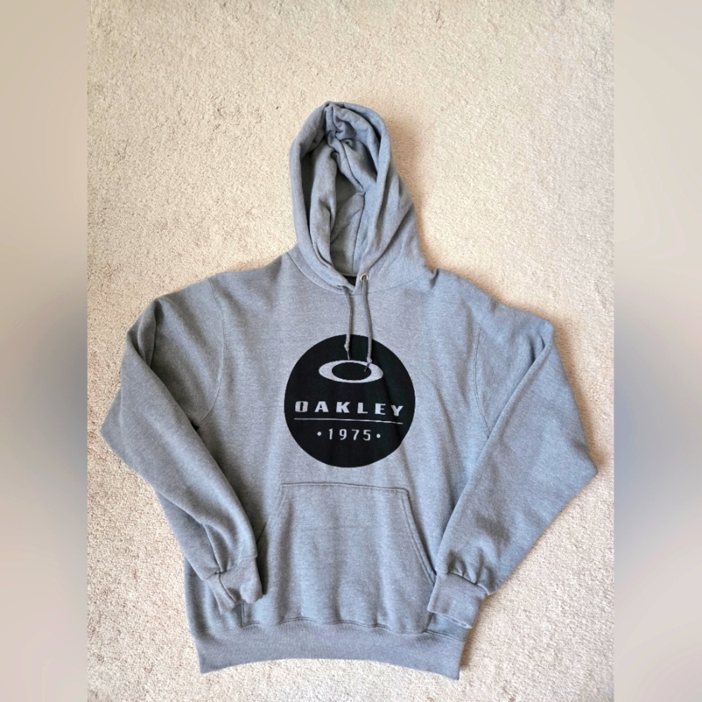 Oakley Gray Hoodie
